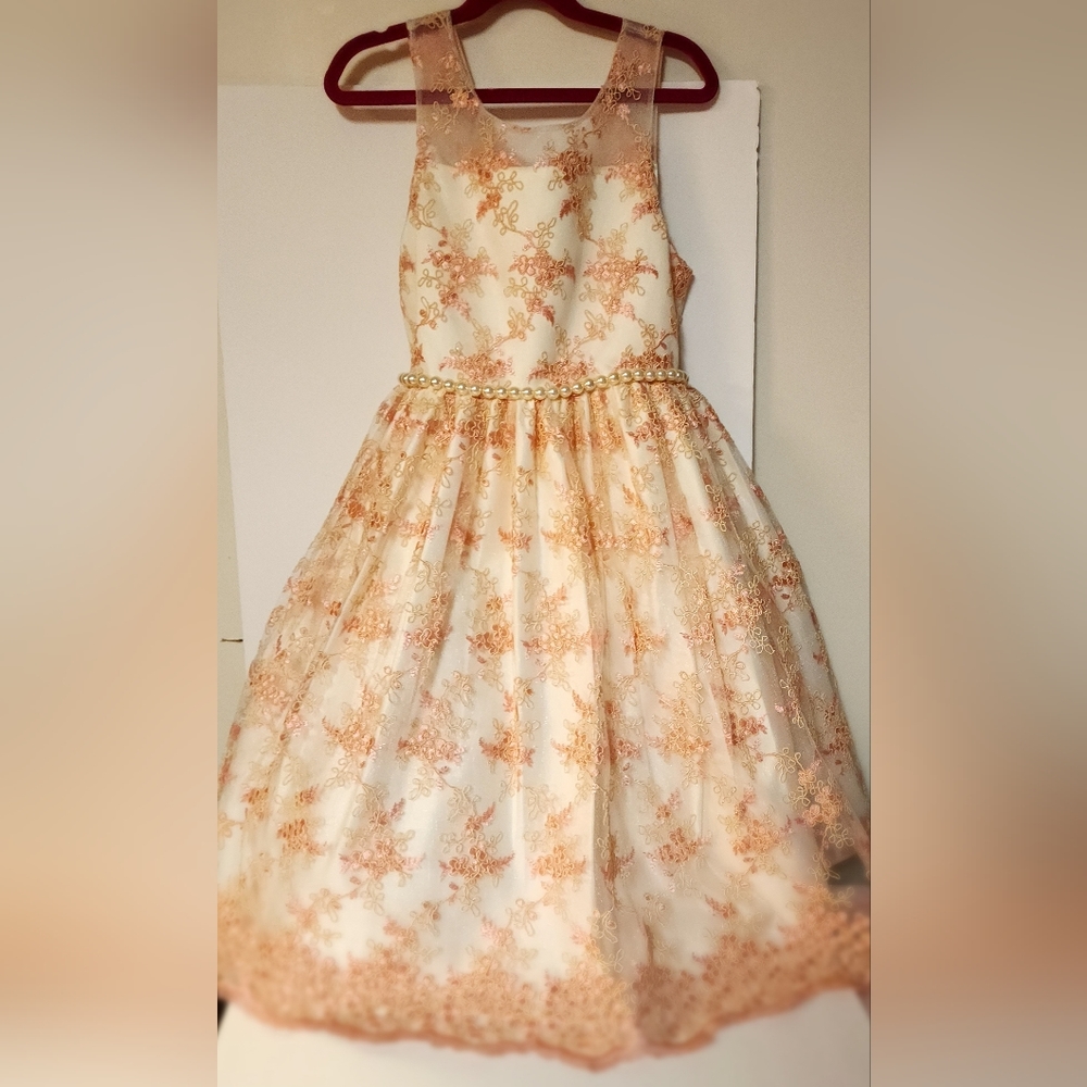 American Princess Gown size 12 for girls